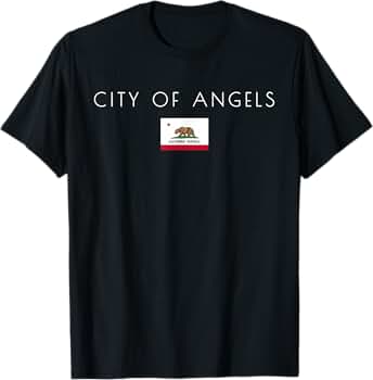 KMRii CITY OF ANGELS Tシャツ B1pppR4gVKL._CLa|2140,2000|